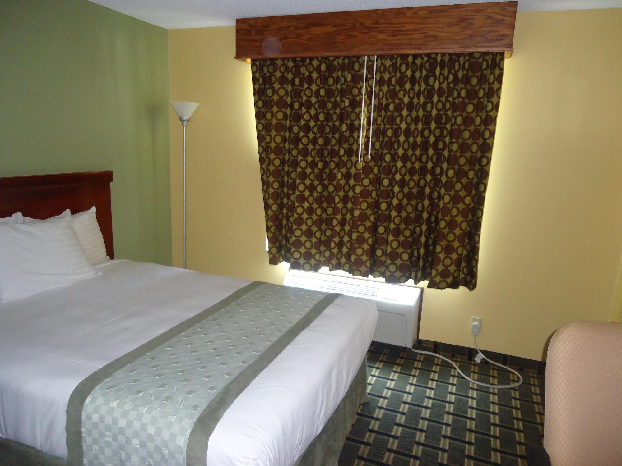Townhouse Extended Stay Hotel Downtown Lincoln Bagian luar foto